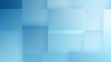 Modern blue gradient geometric background. blue background. Geometric texture from blue squares. Abstract pattern of square pixels. Modern blue square tech corporate abstract technology background.
