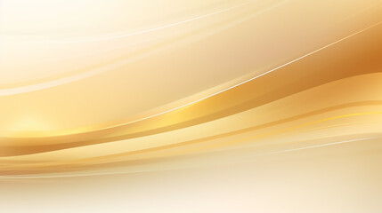 Abstract gold background and square and dynamic waves modern background. 