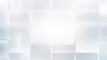 Fototapeta premium Modern white, gray gradient geometric Modern Business background.