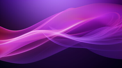 abstract purple Modern wave Business Background.