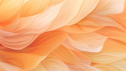 orange delicate soft color pattern abstract beautiful background