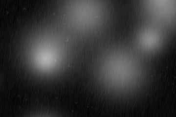 Digital png illustration of black abstract shape on transparent background