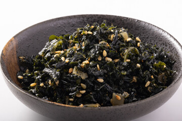 しそわかめのふりかけ　梅入り