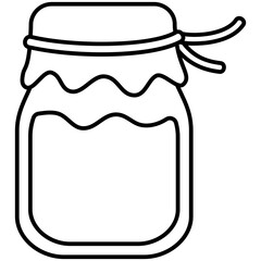 jar of jam