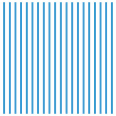 Digital png illustration of blue vertical lines repeated on transparent background