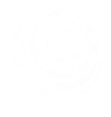 Digital png illustration of white abstract shape on transparent background