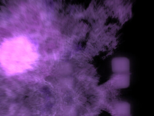 Imaginatory fractal abstract background Image