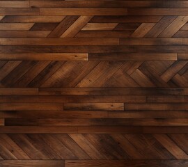 old oak dark cherry wood floor background