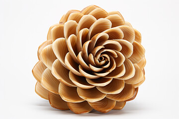 spiral shaped spiral