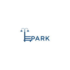 Park vector logo