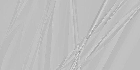 White crumpled paper texture. white crumpled paper texture sheet background. Wrinkled paper texture.	