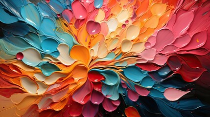 a painting made of the broken pieces of plastic, in the style of confetti-like dots, precisionist lines, carpetpunk, human abstraction  