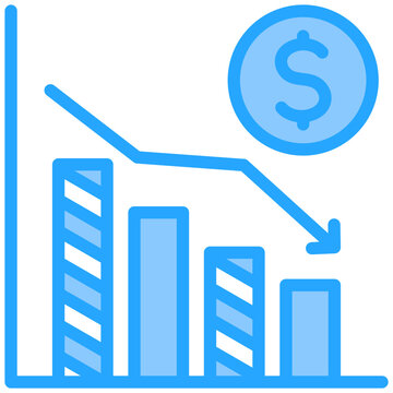 FINANCIAL DECREASE