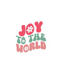 Retro Christmas SVG Bundle, Retro Christmas png, Groovy Christmas svg, Christmas Words svg, Christmas Shirt svg, mama claus svg, Cricut