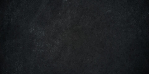 Abstract Dark black stone wall grunge backdrop texture background. Vintage dirty grunge concrete wall. black blank backdrop vintage marbled textured border background.	