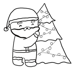 Santa claus