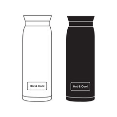Thermos icon
