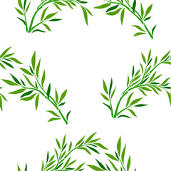 Flower pattern vector illustration. The flower patterned curtains added touch elegance to room The seamless design seamlessly blended different flower motifs The background displayed vibrant floral