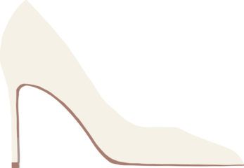 High heel, Wedding Heel