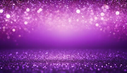 purple christmas background