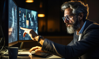 Skilled Financial Quantitative Analyst Innovating in Savings, Lending, and Investment Strategies.