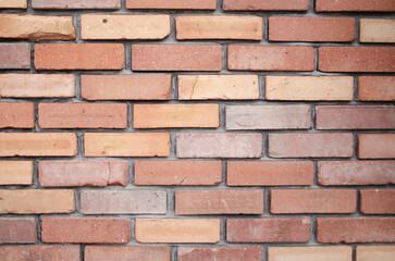 Brick Wall Background