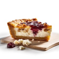 Pie w Cottage Cheese