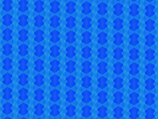 Modern blue background. Abstract background with cool seamless pattern. Gradient blue.