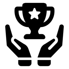 Obraz premium champion