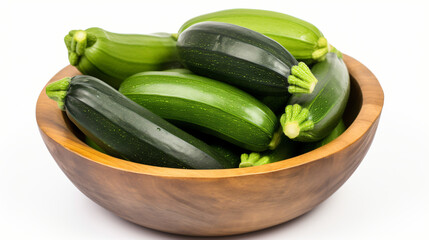 Zucchinis vegetable