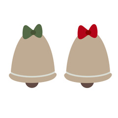 Ornaments, bells for Christmas