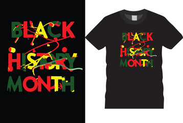  black history month t-shirt designs. Black history month t-shirt design
