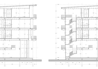 Write a blueprint architecture for building.