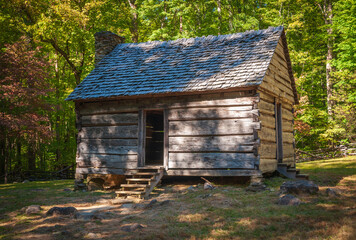 The Great Smoky Mountains National Park