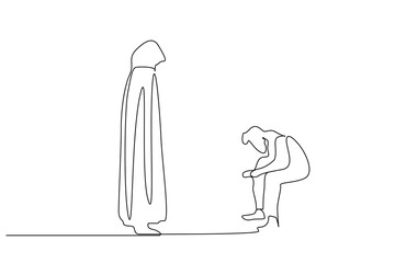 death human angel of death life after death dream soul line art design