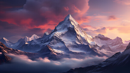 Peak Majesty.