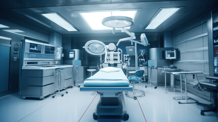 Surgeon did orthopedic or cosmetic surgery.Surgical treatment in theater. Medical device used in hospital.