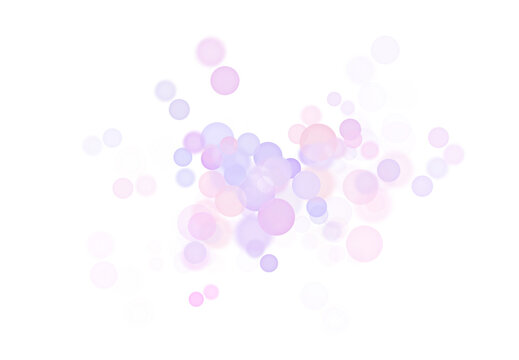 pink purple sparks glitter special light effect. Sparkles pastel watercolor Sparkling magic dust particles for christmas birthday party baby shower