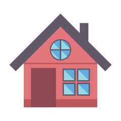 Home Flat Icon