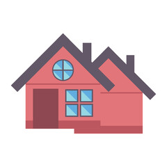 Home Flat Icon
