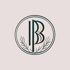 letter b logo