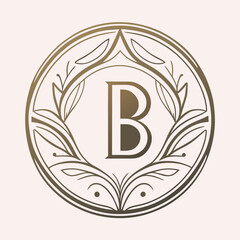 letter b logo