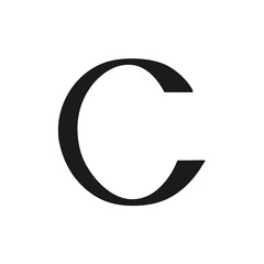 letter c logo