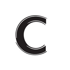 letter c logo