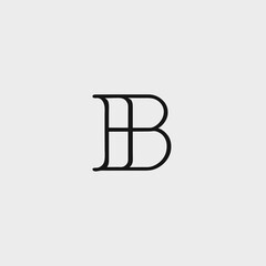 letter b logo