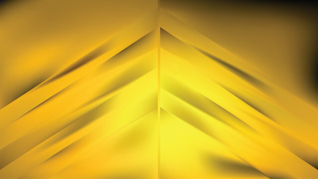 Free vector dark yellow shiny abstract background design