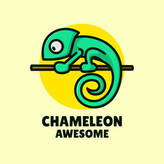 Chameleon Logo