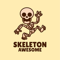 Skeleton Logo