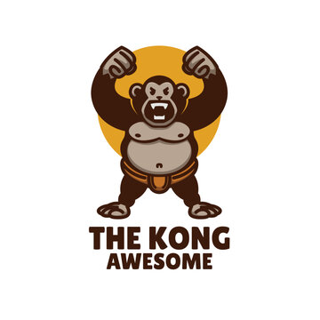 The Kong Logo