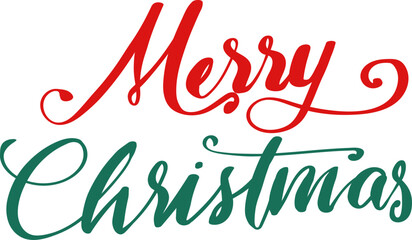 크리스마스 캘리그라피